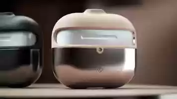 Free download [Caseology] AirPods Pro Case Savoy (+) video and edit with RedcoolMedia movie maker MovieStudio video editor online and AudioStudio audio editor onlin